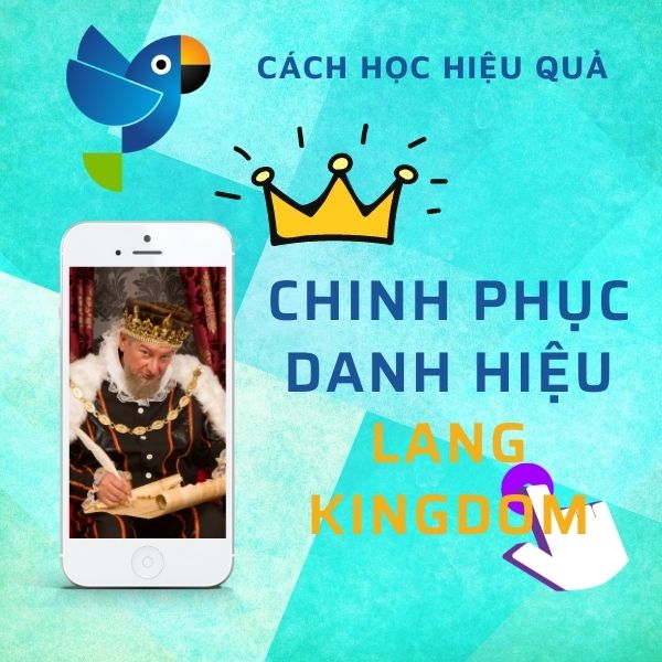 chinh phục danh hiệu Lang kingdom